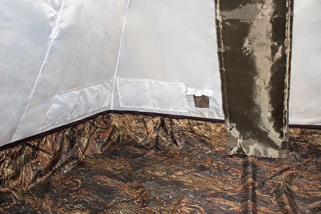 Палатка Спутник-3 Берег