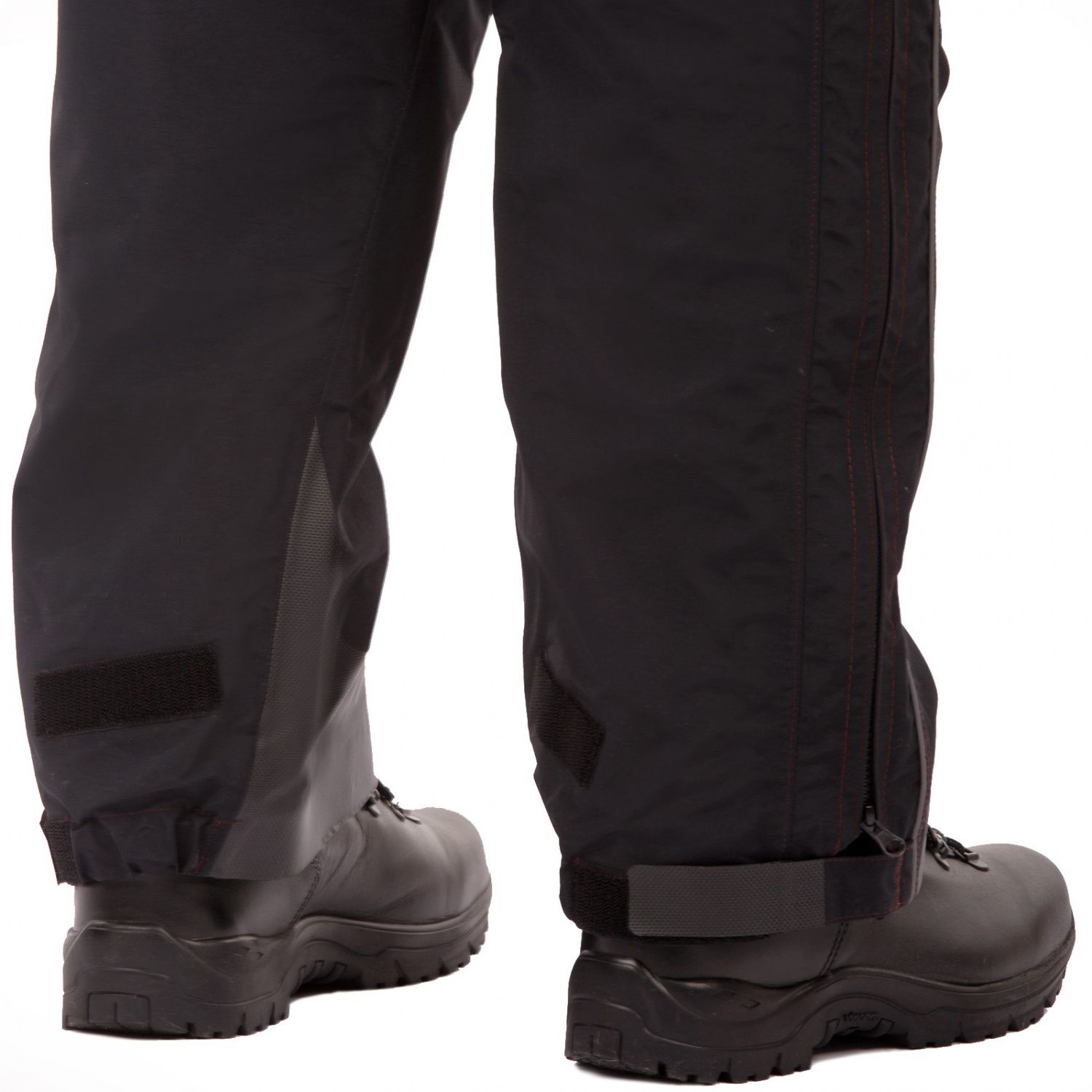 Костюм-поплавок мужской зимний "Rescuer II comfort",  hardguard,  бирюза (зеленые молнии) (54-56/176) м