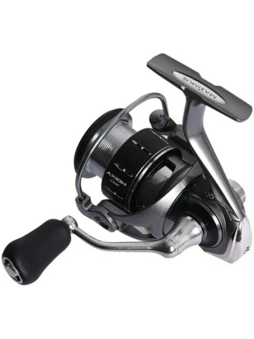 Катушка безынерционная Maximus Axiom 4000 (5+1 подш.)