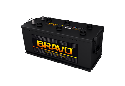 6СТ 140 BRAVO Аккумулятор зал/зар