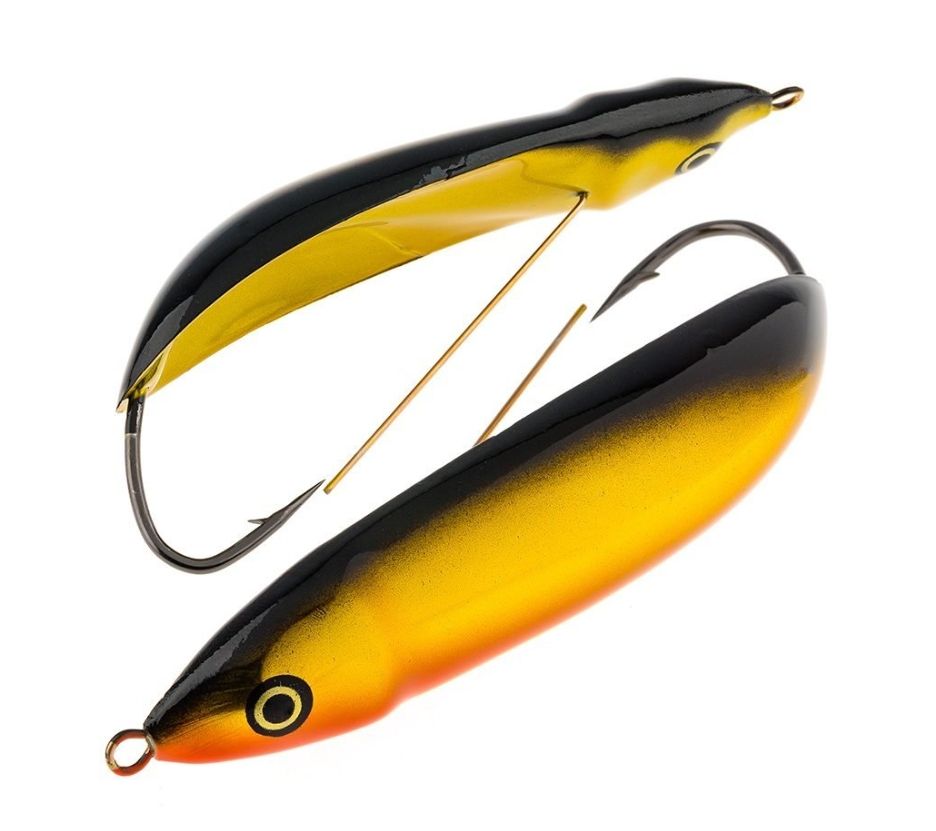 Блесна колебалка незацепляйка Akara Action Series Finka 60S 9 гр. A59