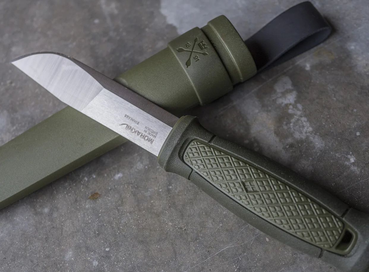 Нож Morakniv Companion Kansbol