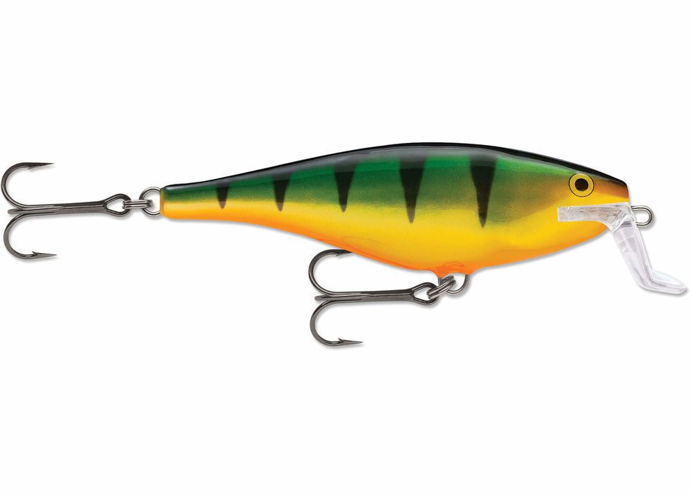 Воблер Rapala Shallow Shad Rap 14 /P