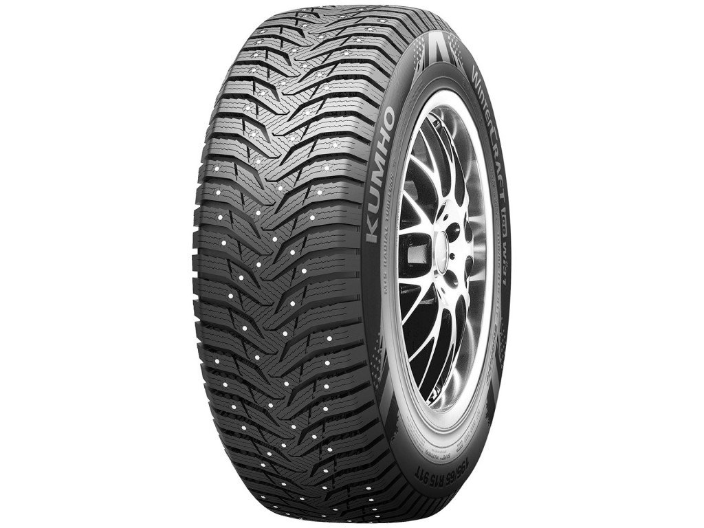 Шина Kumho Winter Craft WI31 225/50 R18 99T шип