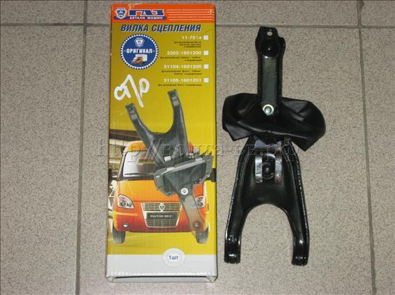 Вилка сцепления ГАЗ-3302 "Бизнес" дв.Cummins 2.8 (ГАЗ) 3302.1601200-10