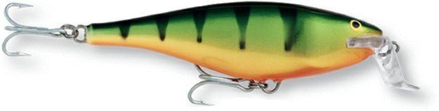Воблер Rapala Shallow Shad Rap 14 /P