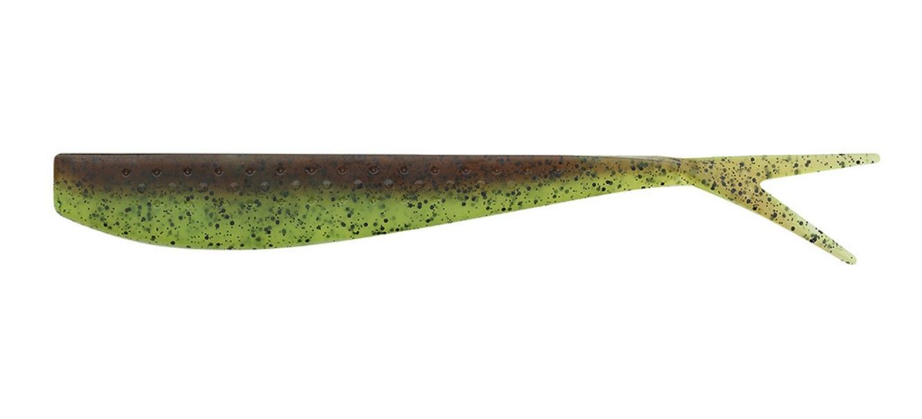 Приманка силиконовая Frapp Dotty Dart 10" #26 (2 шт)