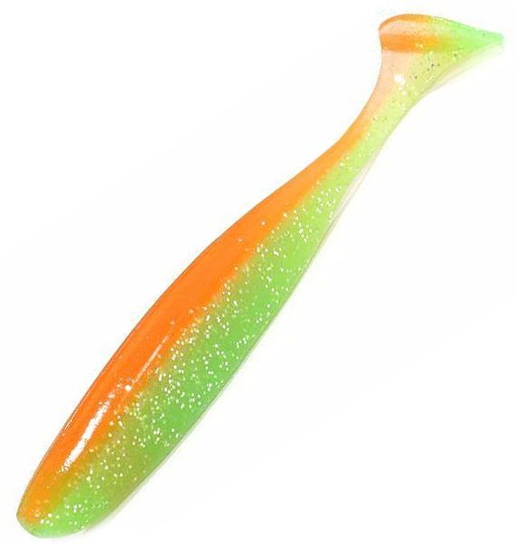 Приманка съедобная Keitech Easy Shiner 3" PAL #05 Sun Shine Lime