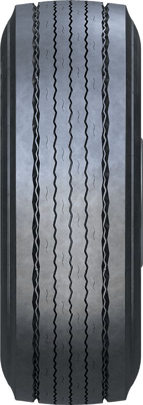 385/65 R22.5 КАМА FORZA REG T ПРИЦЕП 160K Автошина 5 дорожки