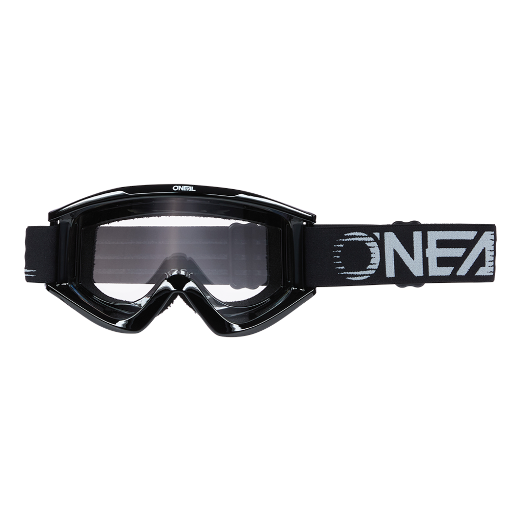 Очки кроссовые ONEAL B-Zero V.22 черные