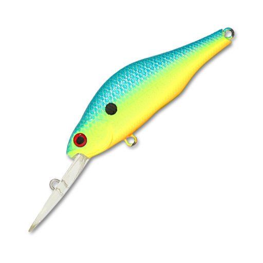 Воблер Zipbaits Khamsin 70SP-DR #997