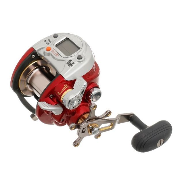 Катушка мультипликаторная KAIGEN 500XP