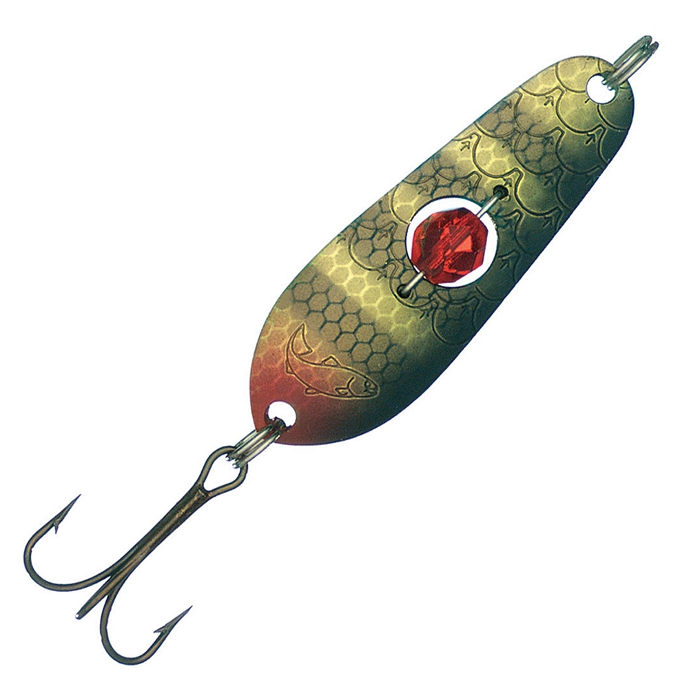 Блесна "Rasanen"  50/11 GR-B бусинка