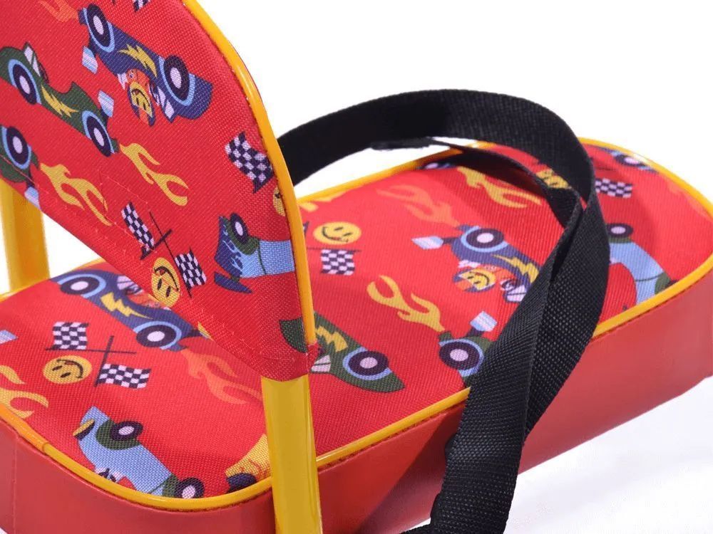 Снегокат 402 "Кроха" Красный