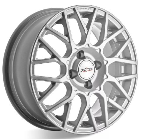 Литой диск X-TRIKE X-132 6x15/4x100 D54.1 ET46 HS 78168  комплект 4шт.