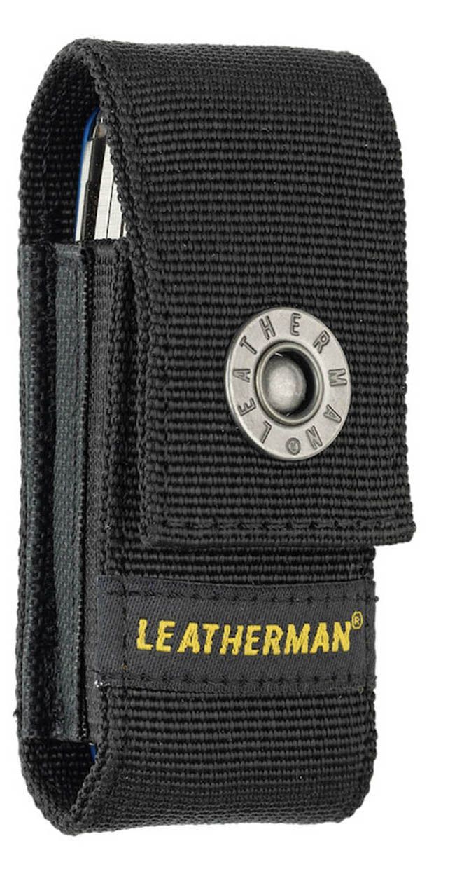 Мультитул LEATHERMAN Super Tool 300 Stainless 19 инстр.,  8, 1/11, 5 см,  чехол нейлон