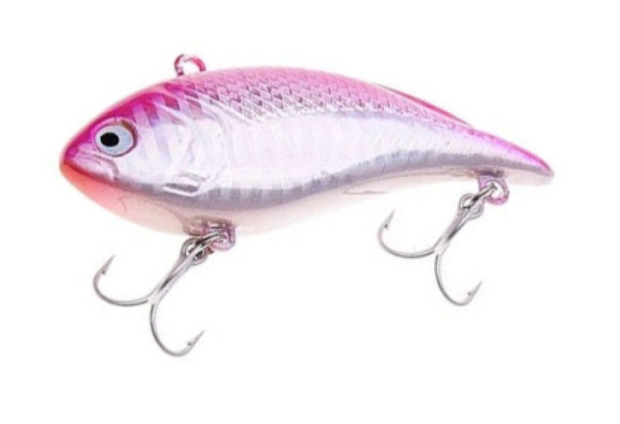 Раттлин ASARI Growler 13гр (#Silver pink)