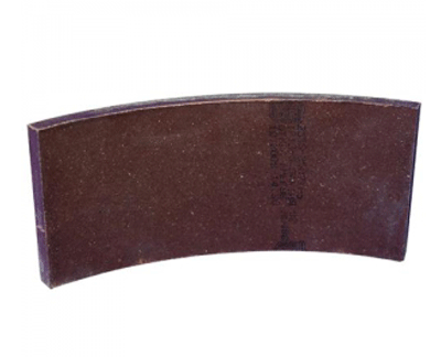 Накладка тормозная ЗИЛ-131 131-3501105