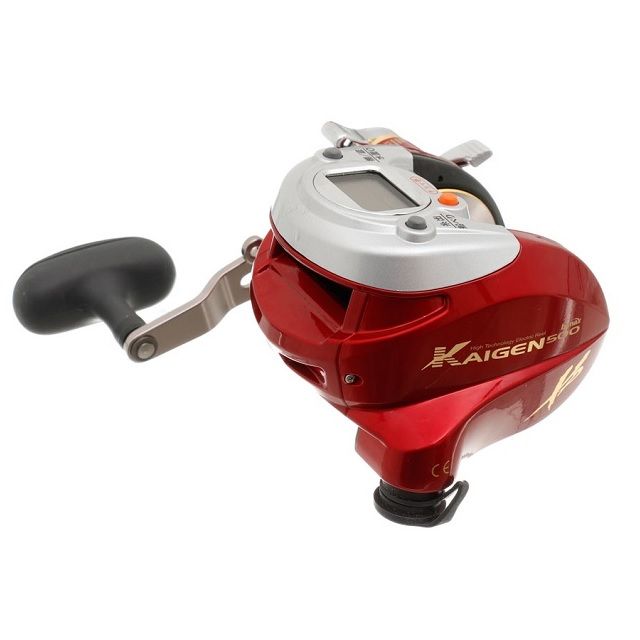 Катушка мультипликаторная KAIGEN 500XP