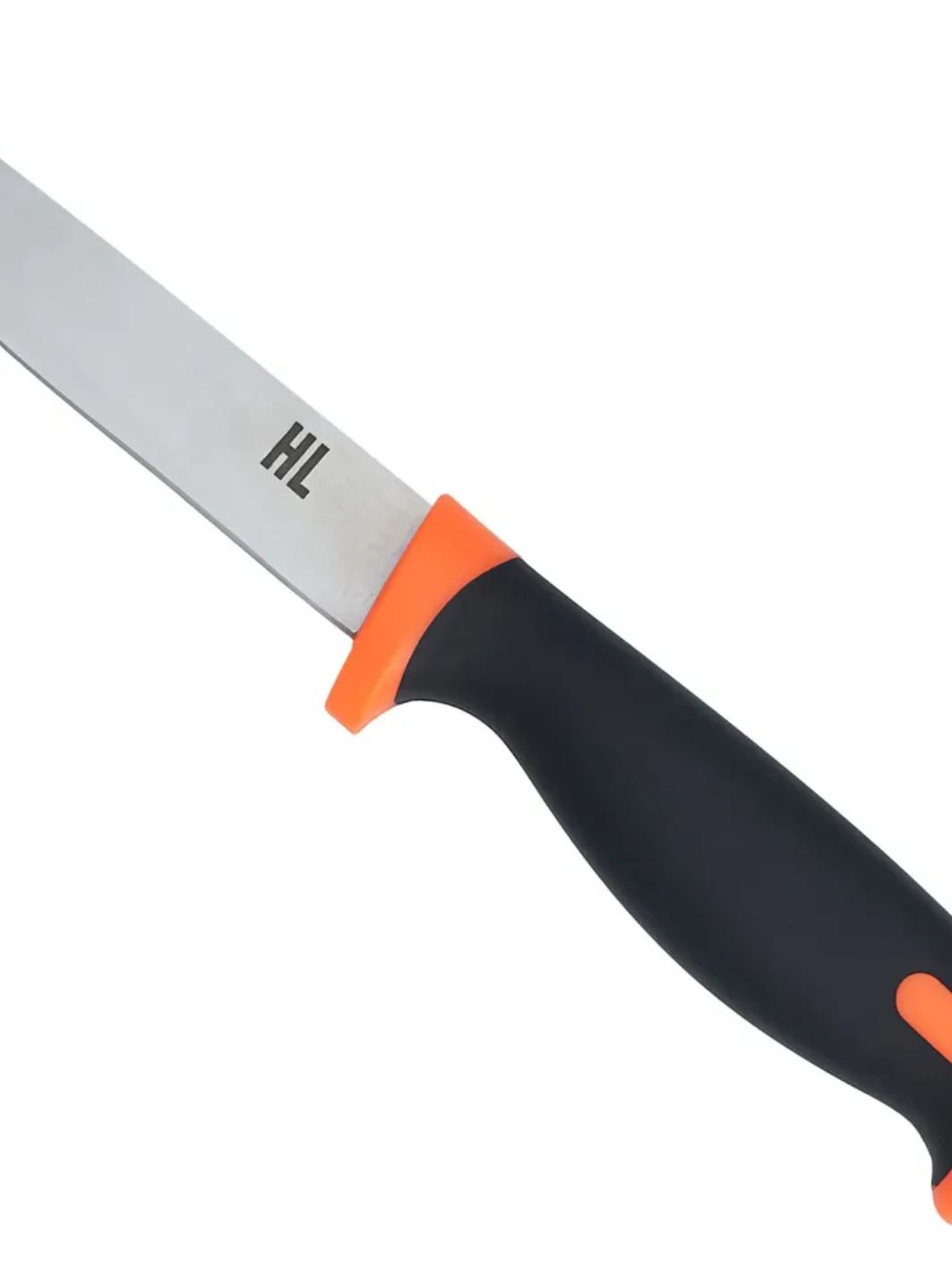 Нож HL Universal Black+Orange,  клинок 10см