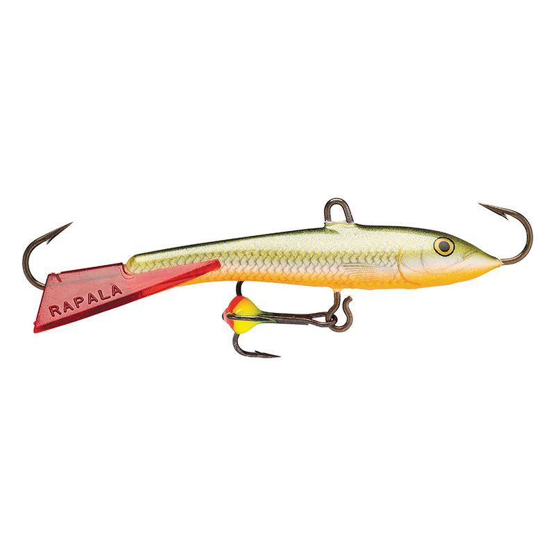 Балансир Rapala Jigging Rap Color Hook 5 9 гр/RFSH