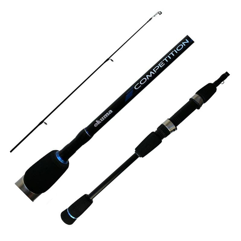 Удилище Okuma Competition Spin 6'0" 2-8g 2sec