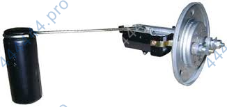Датчик уровня топлива ГАЗ-3110 581.3827 (БМ 279) 70л