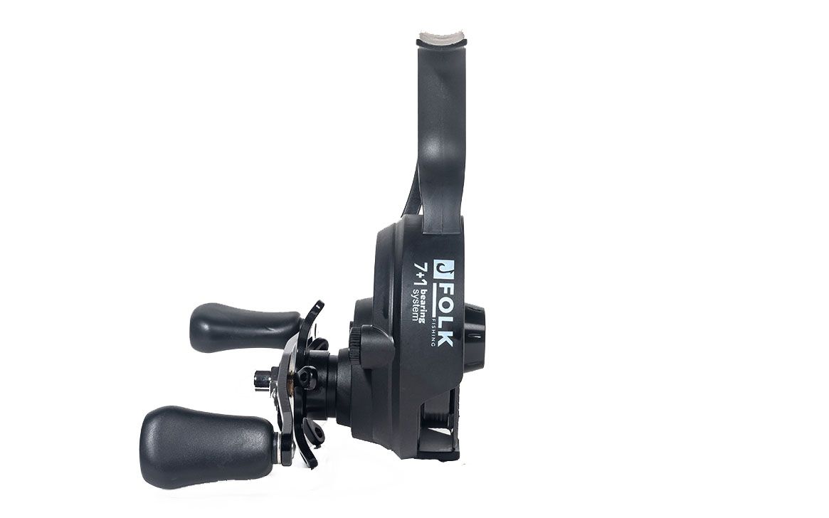 Катушка Folk Neo Black