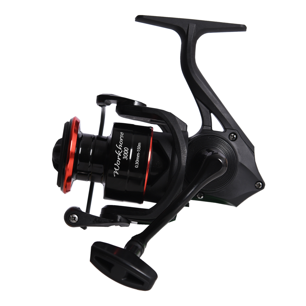 Катушка безынерционная Maximus Work Horse 3000 (4+1 подш.)