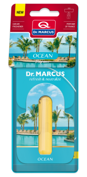 ароматизатор "dr.marcus" подвеска "fragrance" (1шт.)