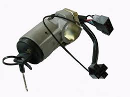 Замок зажигания УАЗ ЛЮКС 31514 н/об.(7-ми конт.) ЗАВОД