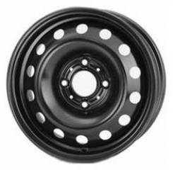 Колесный диск MAGNETTO WHEELS 14019AM 5.5x14/4x100 D56.6 ET45 черный