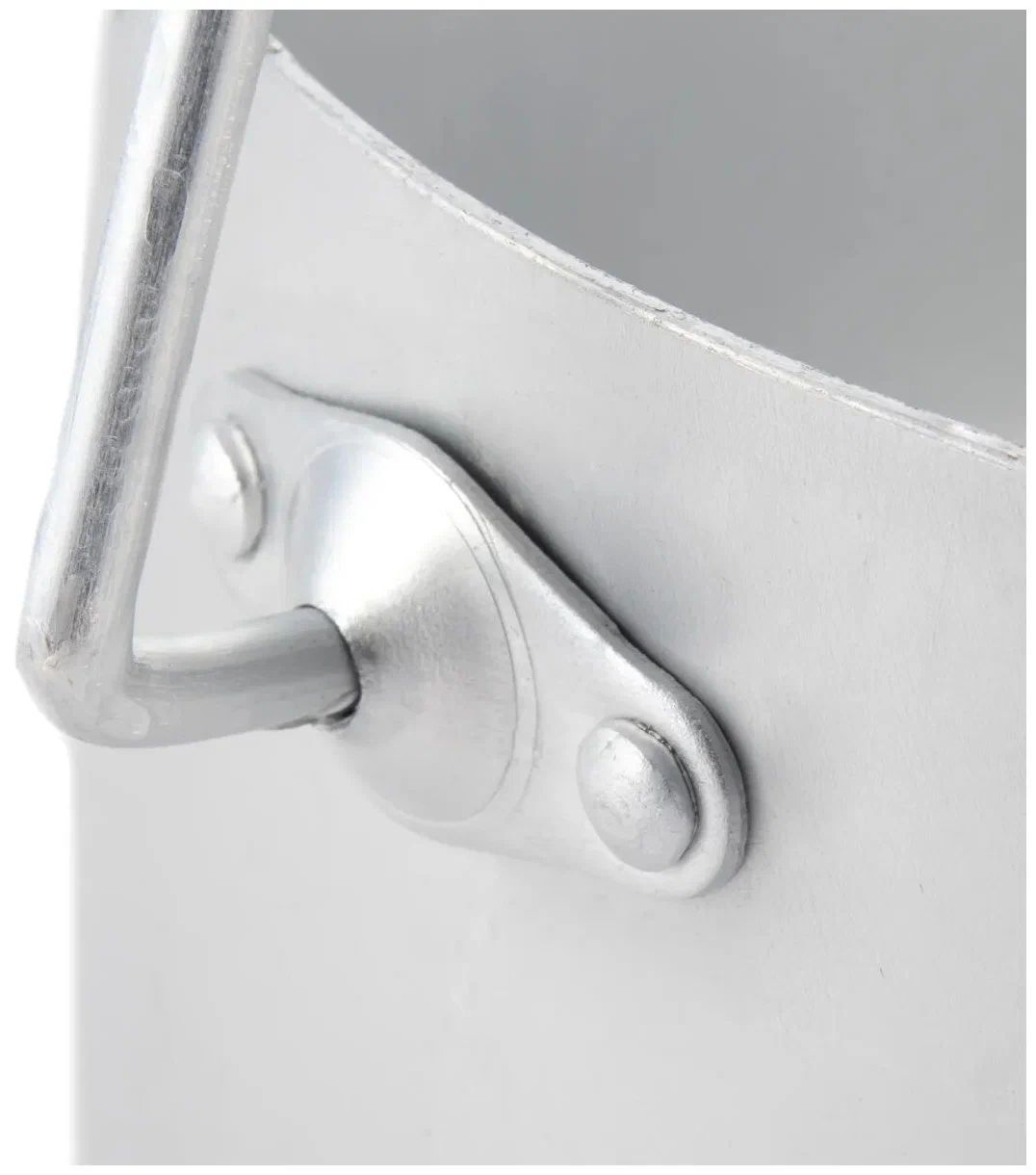 Котелок костровой "СЛЕДОПЫТ",  3 л цилиндрический,  алюм.