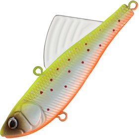 Виб Strike Pro Tornado Vibe 85 мм,  25, 6 гр,  A190ES Mat Motley Trout