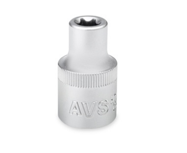 Головка торцевая 1/2" TORX E10 AVS HT1210