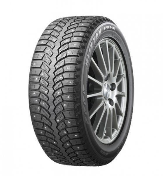 Шина Bridgestone Blizzak Spike-02 225/50 R17 94T шип