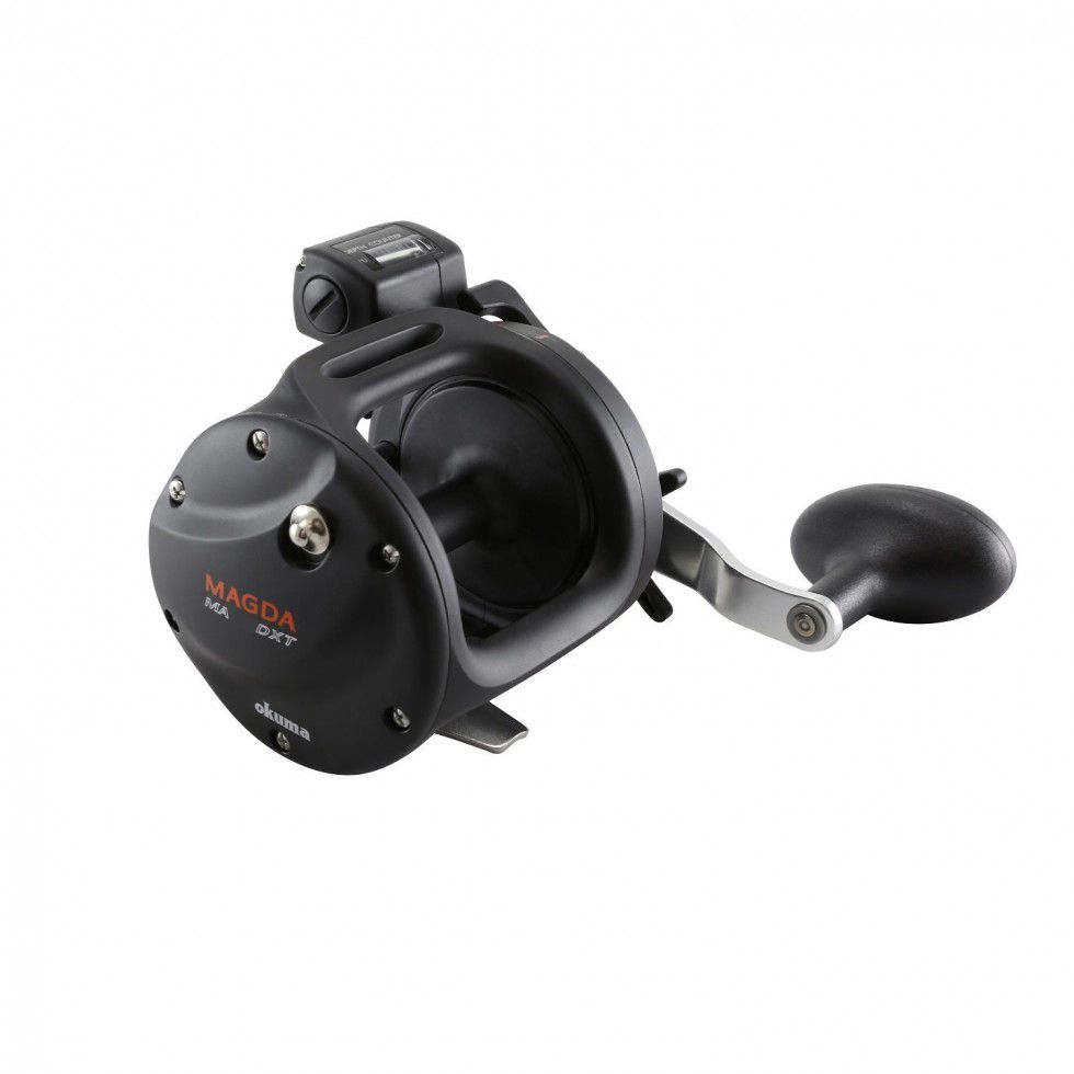 Катушка Okuma New Magda DXT Pro 20DXT Right handed