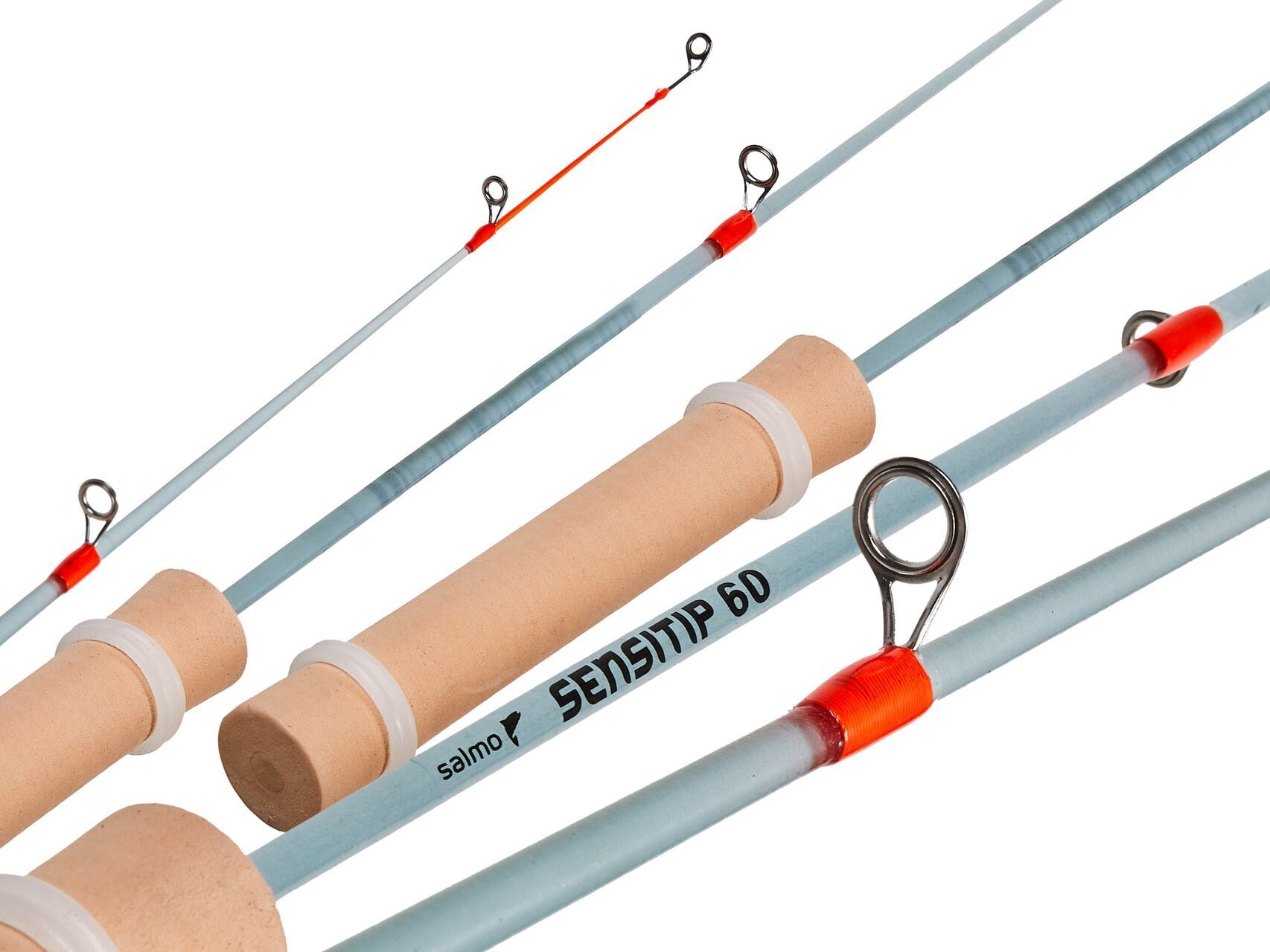 Удилище зимнее Salmo SENSITIP 60см  