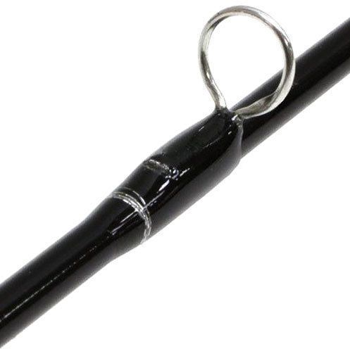 Удочка зимняя Namazu Pro IGP Perch Edition карбоновая, 60 см 