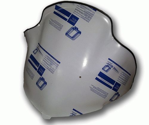 Стекло мягкое для снегохода AC 570XT,  Z1