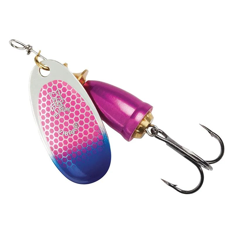 Блесна вращающаяся BLUE FOX Vibrax UV 3 /CSBTU/ 8гр.