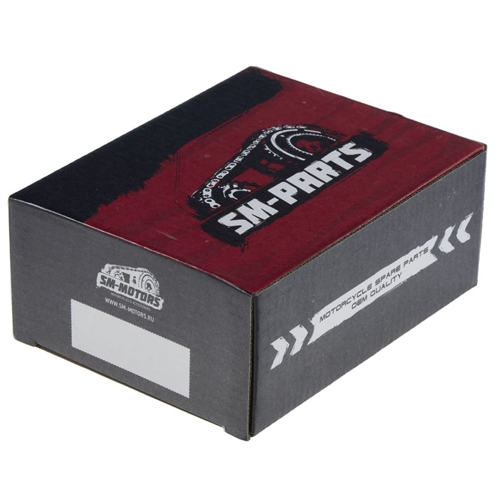 Камера SM-PARTS 13" 130/60-13 JS/87C TR4 Бутил