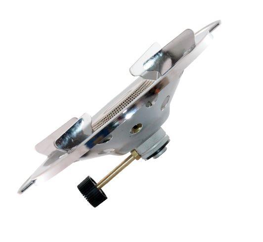 Плита газовая портативная "СЛЕДОПЫТ - "Ручное Пламя"