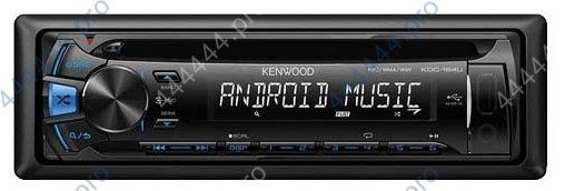 автомагнитола kenwood kdc-164ub