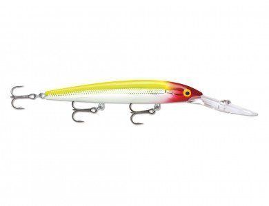 Воблер Rapala Down Deep Husky Jerk 12 /CLN
