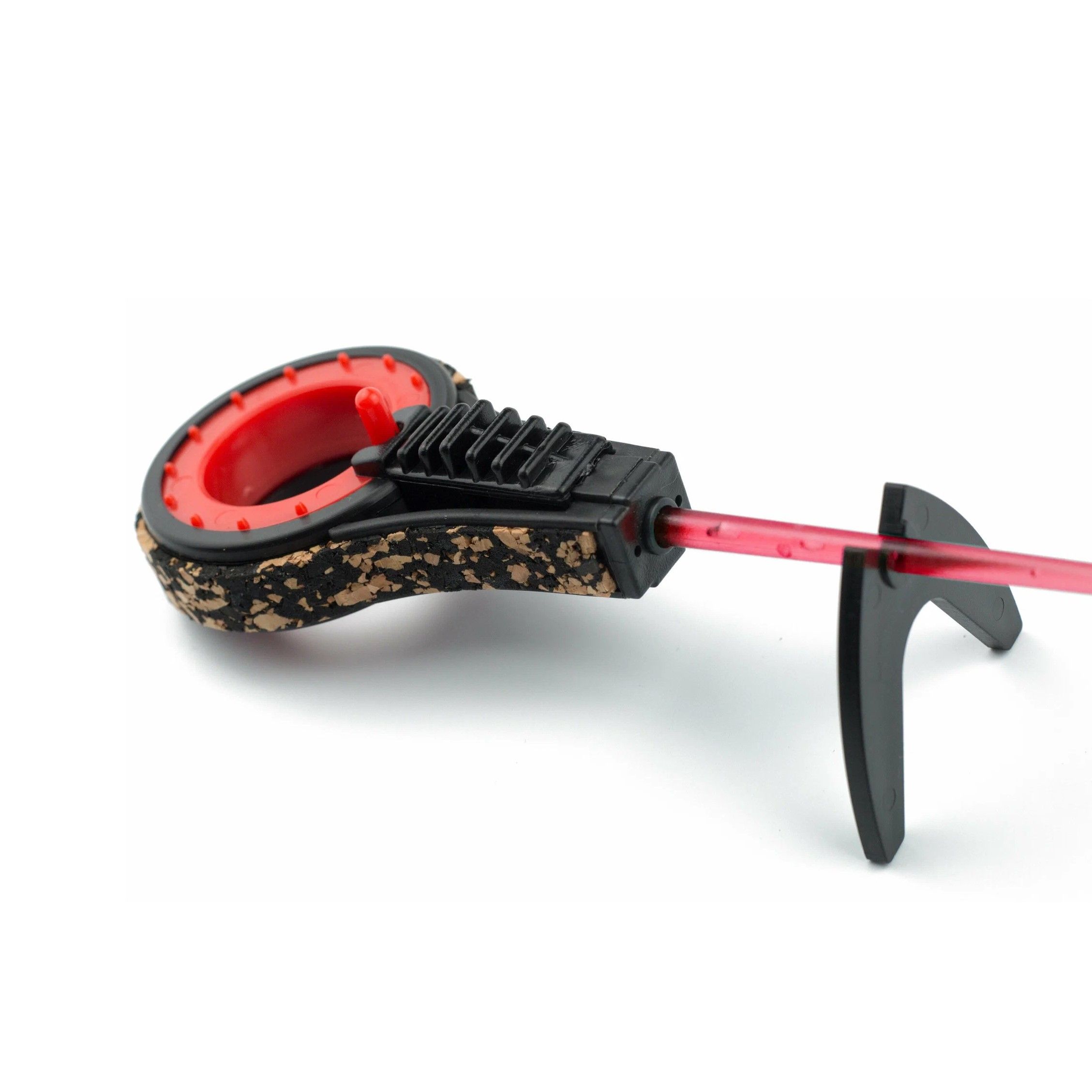 Удочка зимняя Безосевая Спорт (ЧК) (Пирс) 