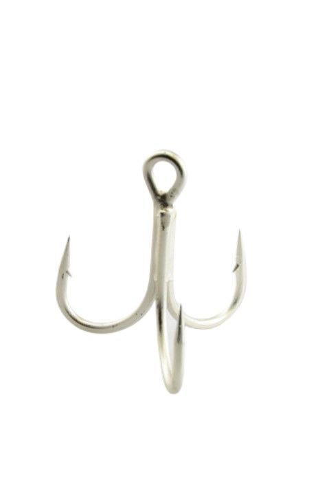 Крючок тройной OWNER ST-66TN 5666TN-2/0 1ШТ