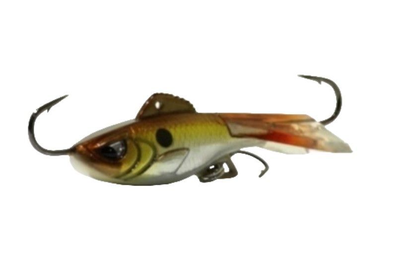 Балансир колокольчик IJR-50mm/18g #51 Pistachio Whitebait