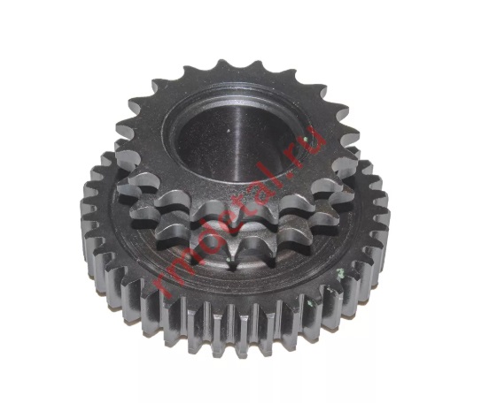 Блок ведущего вала коробки реверса Буран 4Т 110605110