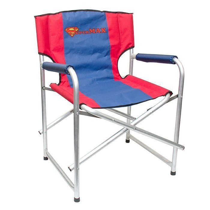 Кресло складное AKSM-01 SuperMax /алюминий/ 